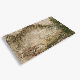 3D Desert